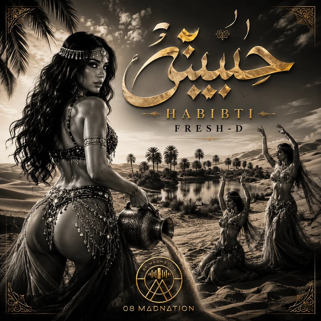 FRESH-D - Habibti